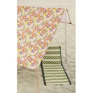 ✨SALE✨ZARA PRINTED SUN CANOPY ✨SALE✨